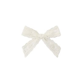 Rylee + Cru LLC Rylee + Cru Bow - Ivory