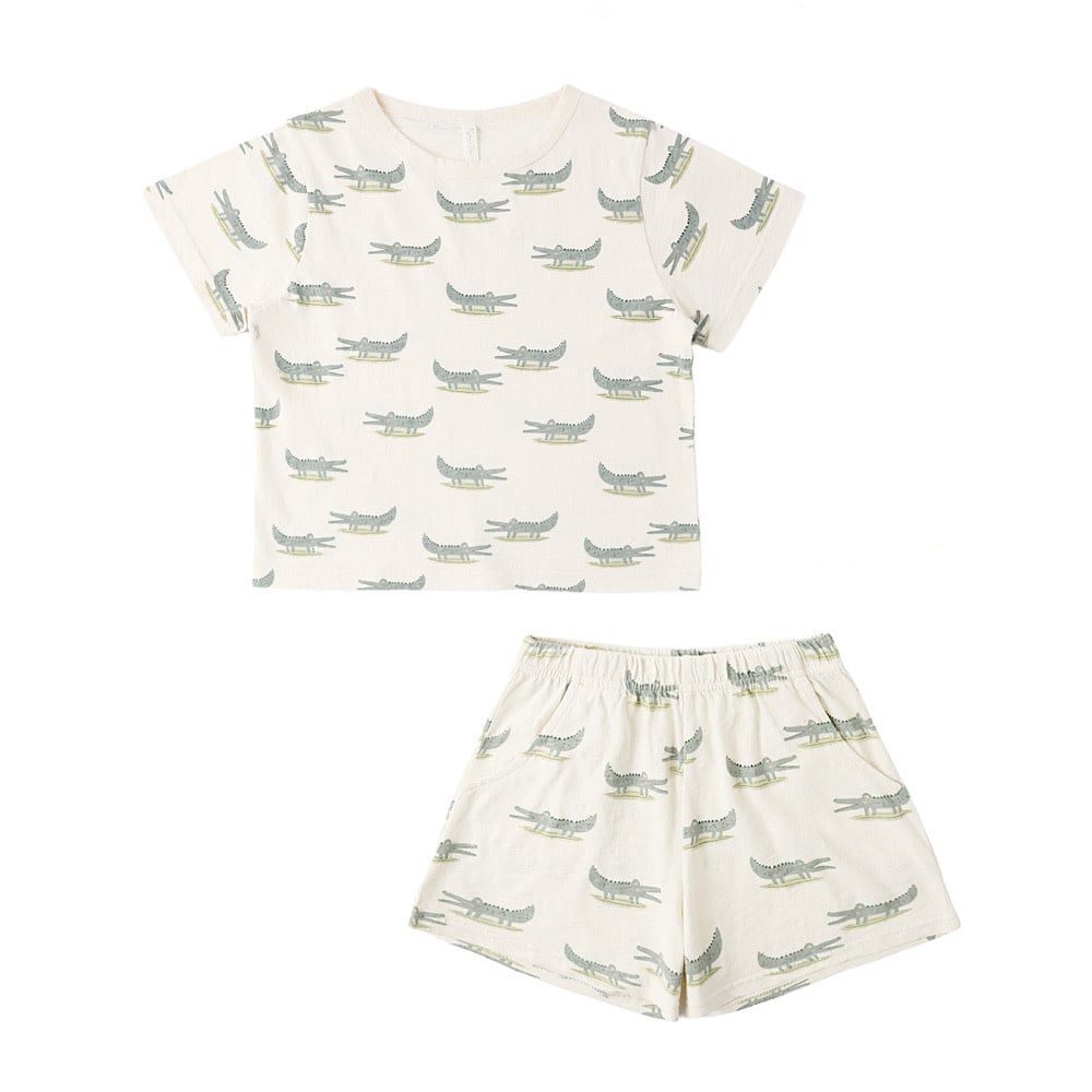 Rylee + Cru Play Set - Alligators