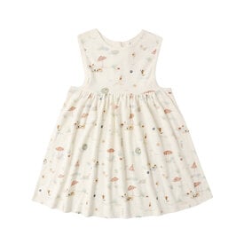 Rylee + Cru LLC Rylee + Cru Layla Dress - Beach Day