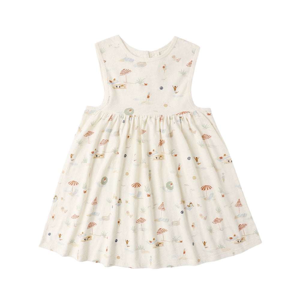 Rylee + Cru LLC Rylee + Cru Layla Dress - Beach Day