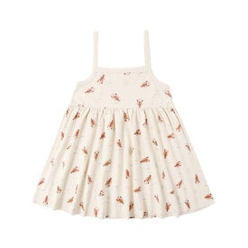 Rylee + Cru LLC Rylee + Cru Lea Dress - Lobsters