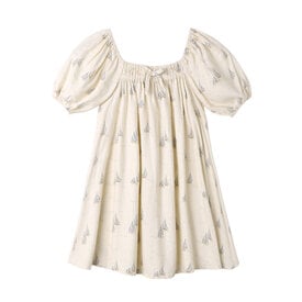 Rylee + Cru LLC Rylee + Cru Sabrina Mini Dress - Sail
