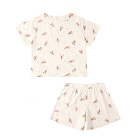 Rylee + Cru LLC Rylee + Cru Play Set - Lobsters