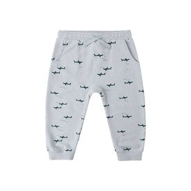 Rylee + Cru LLC Rylee + Cru Sweatpants - Sharks