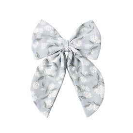Rylee + Cru LLC Rylee + Cru Oversized Bow - Hydrangea
