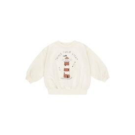 Rylee + Cru LLC Rylee + Cru Sweatshirt - Lighthouse