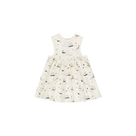 Rylee + Cru LLC Rylee + Cru Layla Dress - Nautical
