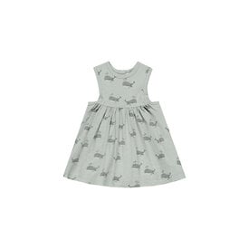 Rylee + Cru LLC Rylee + Cru Layla Dress - Whales