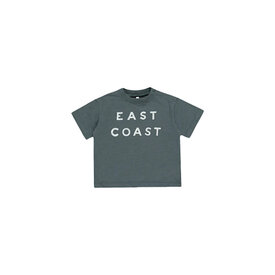 Rylee + Cru LLC Rylee + Cru Relaxed Tee - East Coast