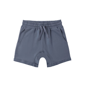 Rylee + Cru LLC Rylee + Cru Relaxed Shorts - Marine