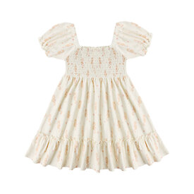 Rylee + Cru LLC Rylee + Cru Sage Jersey Dress - Seahorses