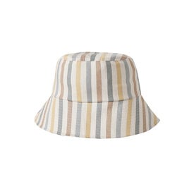 Rylee + Cru LLC Rylee + Cru Adult Floppy Bucket Hat - Valencia Stripe