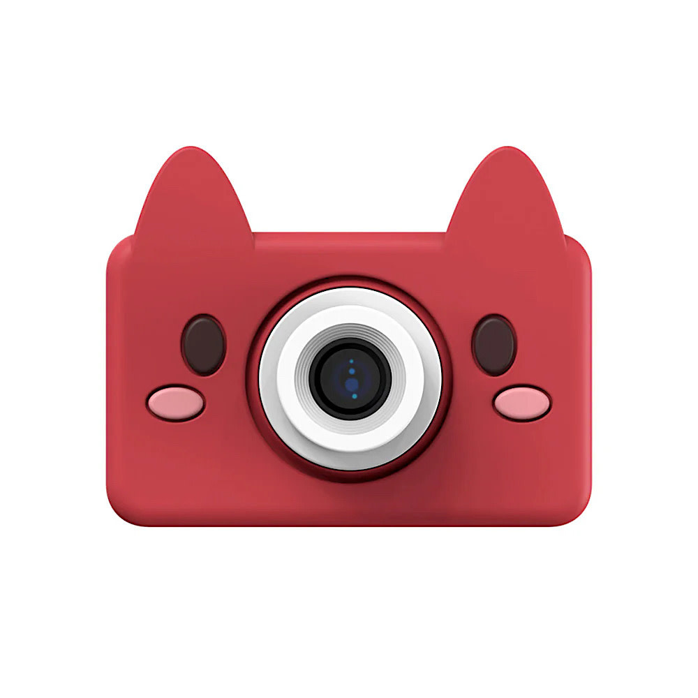 kiimento (Kidamento) kiimento - Kids Digital Camera Model C - Akito the Fox