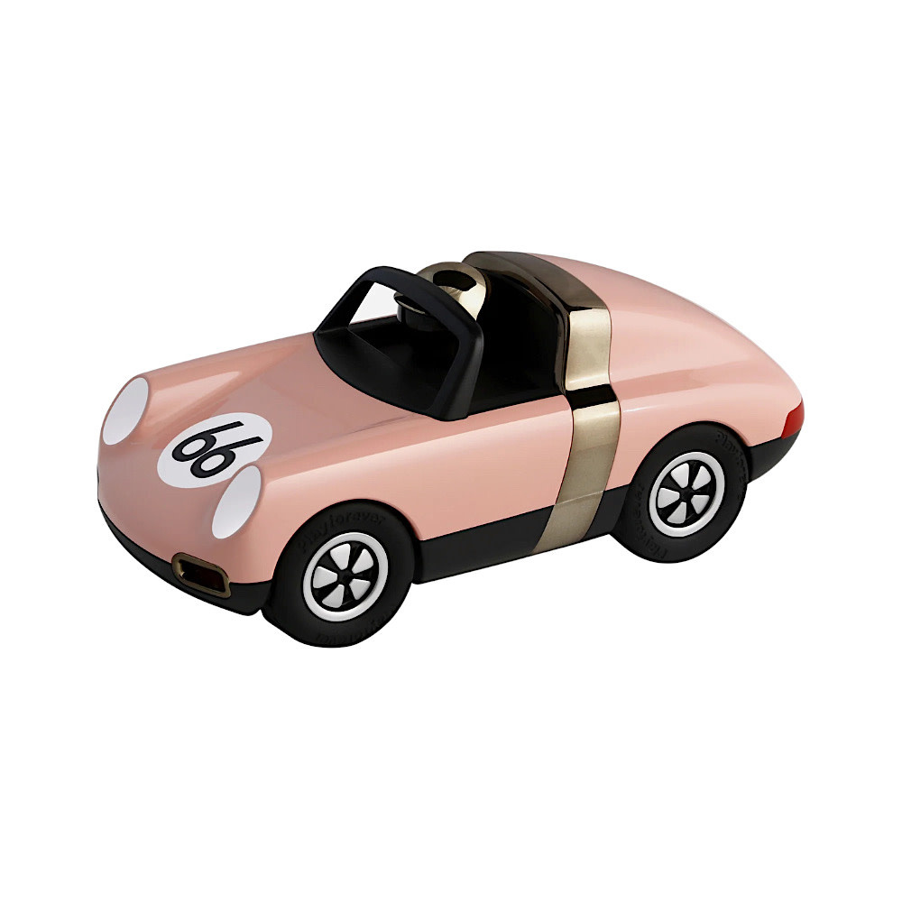 Playforever Playforever Luft Pop Car - Pink