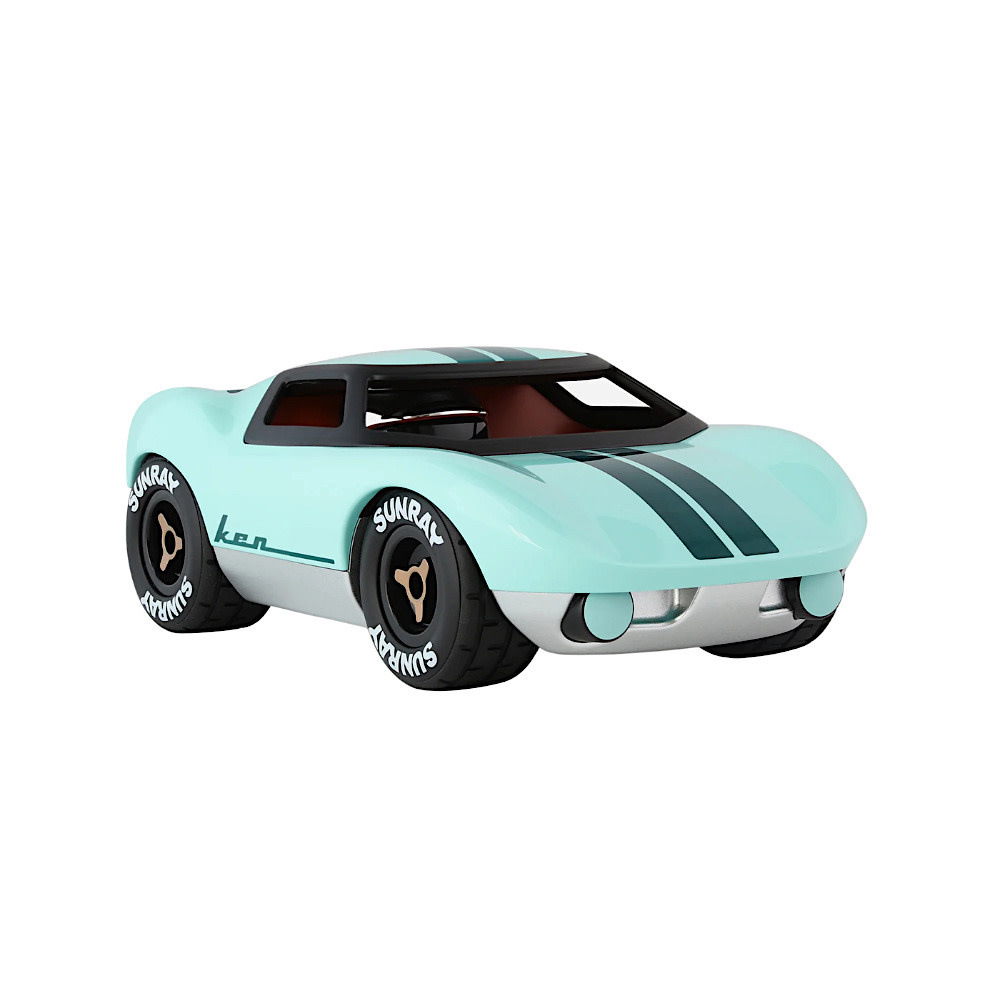 Playforever Ken Parton Car - Mint