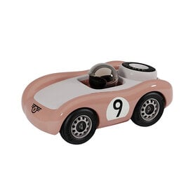 Playforever Playforever Viglietta Dottie Car - Pink