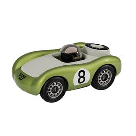 Playforever Playforever Viglietta Birdy Car - Green
