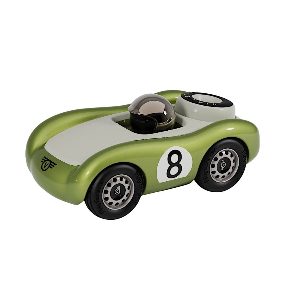 Playforever Playforever Viglietta Birdy Car - Green
