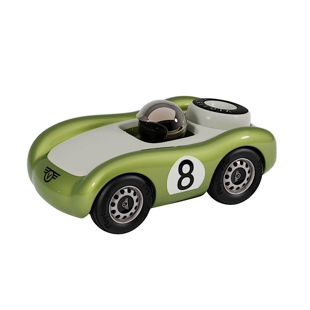 Playforever Viglietta Birdy Car - Green