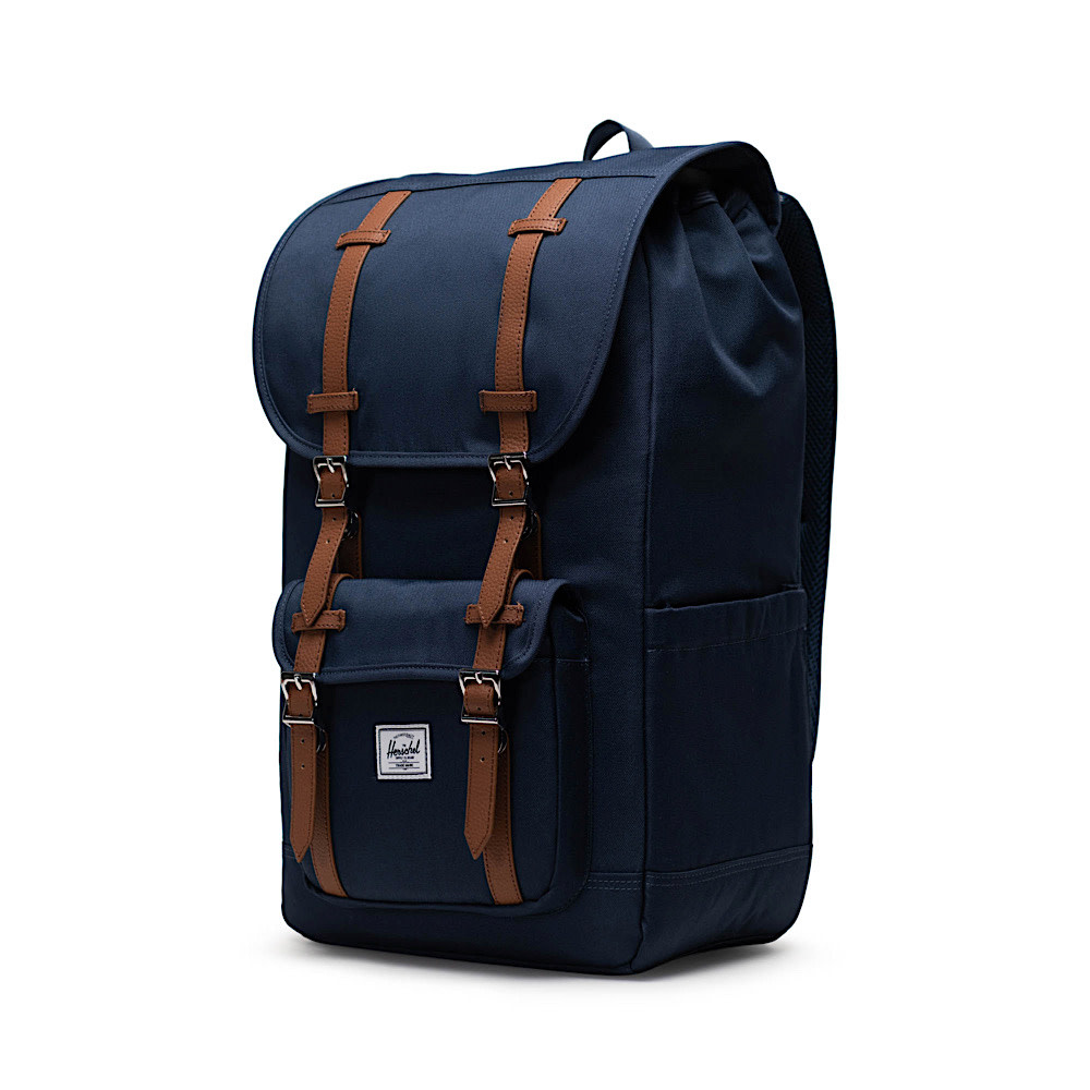 Herschel Little America Backpack - Navy