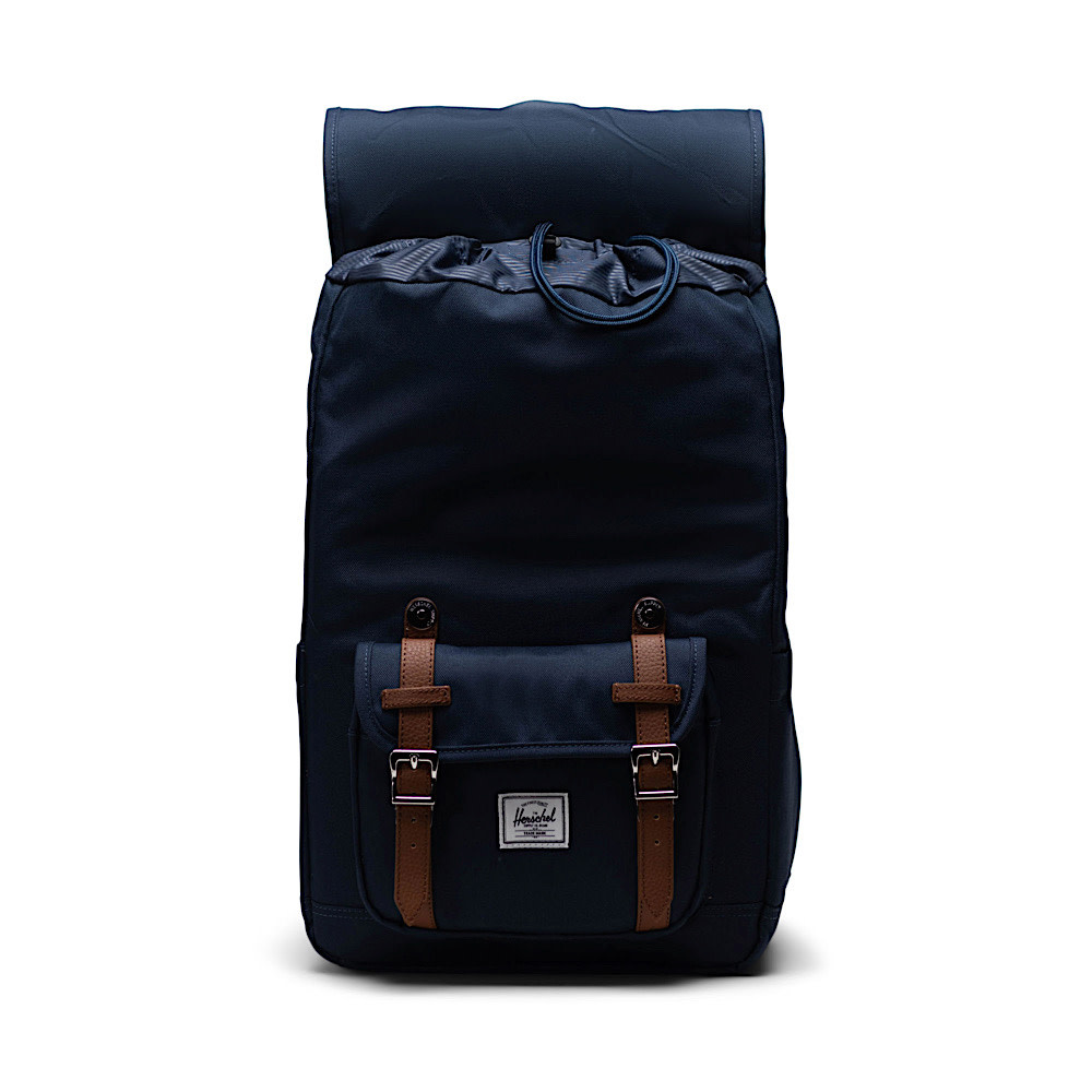 Herschel Little America Mid-Volume Backpack - Navy