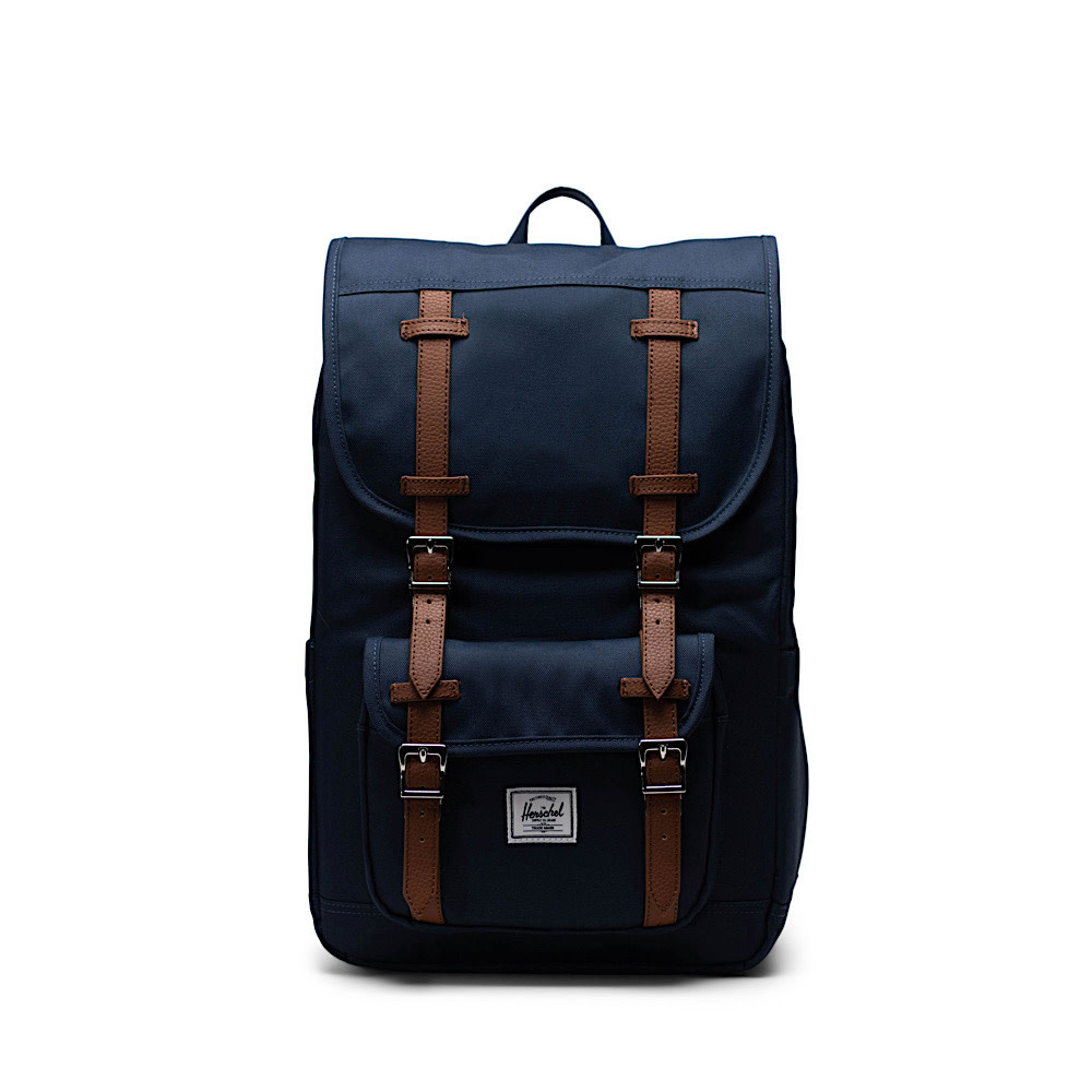 Herschel Supply Co. Herschel Little America Mid-Volume Backpack - Navy