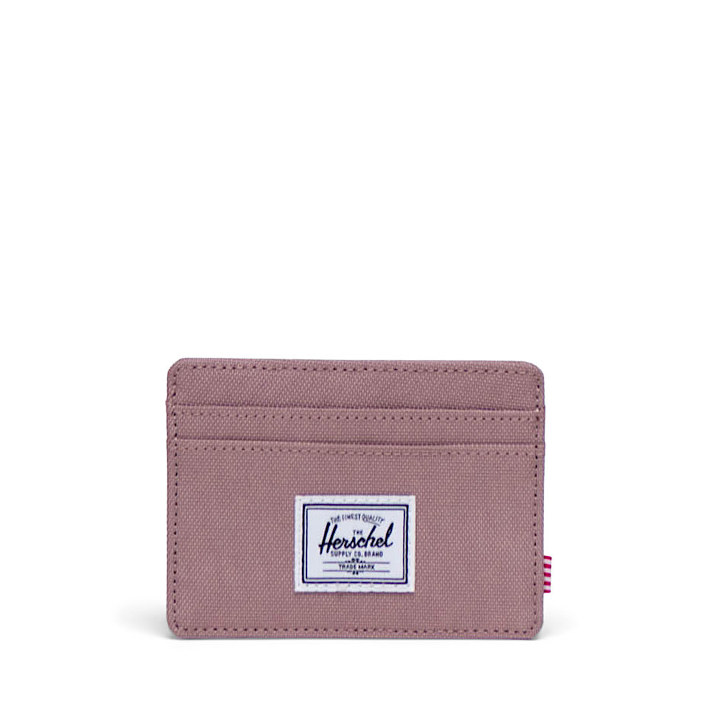 Herschel Charlie Wallet - Ash Rose