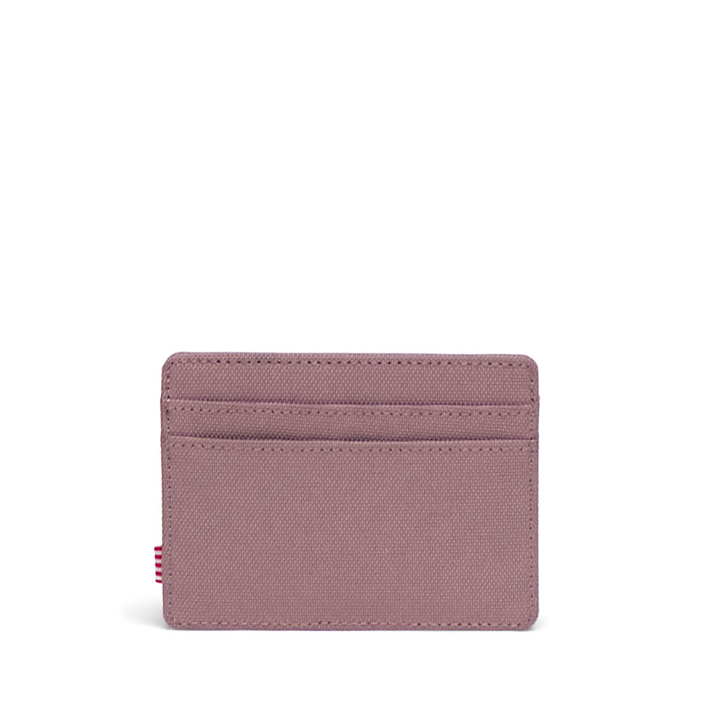 Herschel Charlie Wallet - Ash Rose