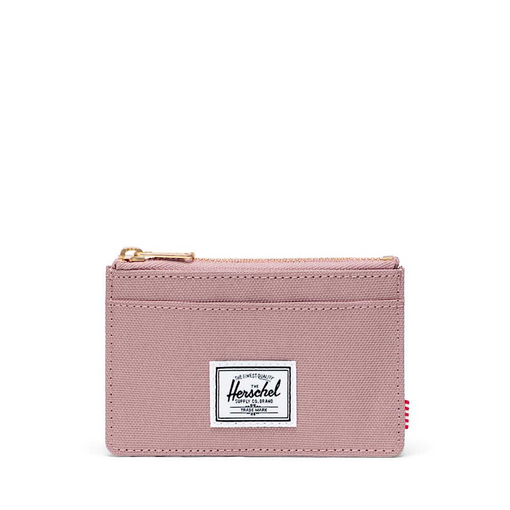 Herschel Oscar Wallet - Ash Rose