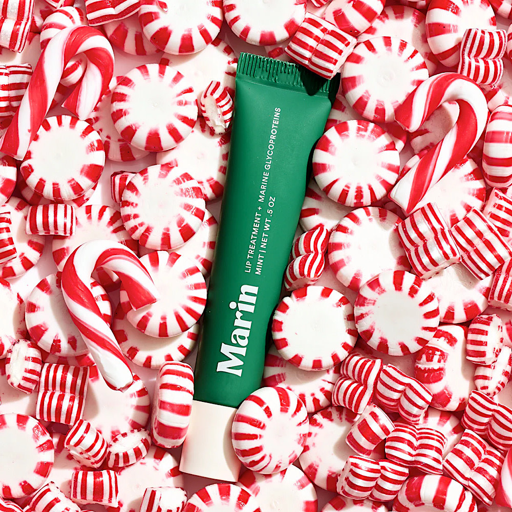 Marin Lip Treatment - Mint