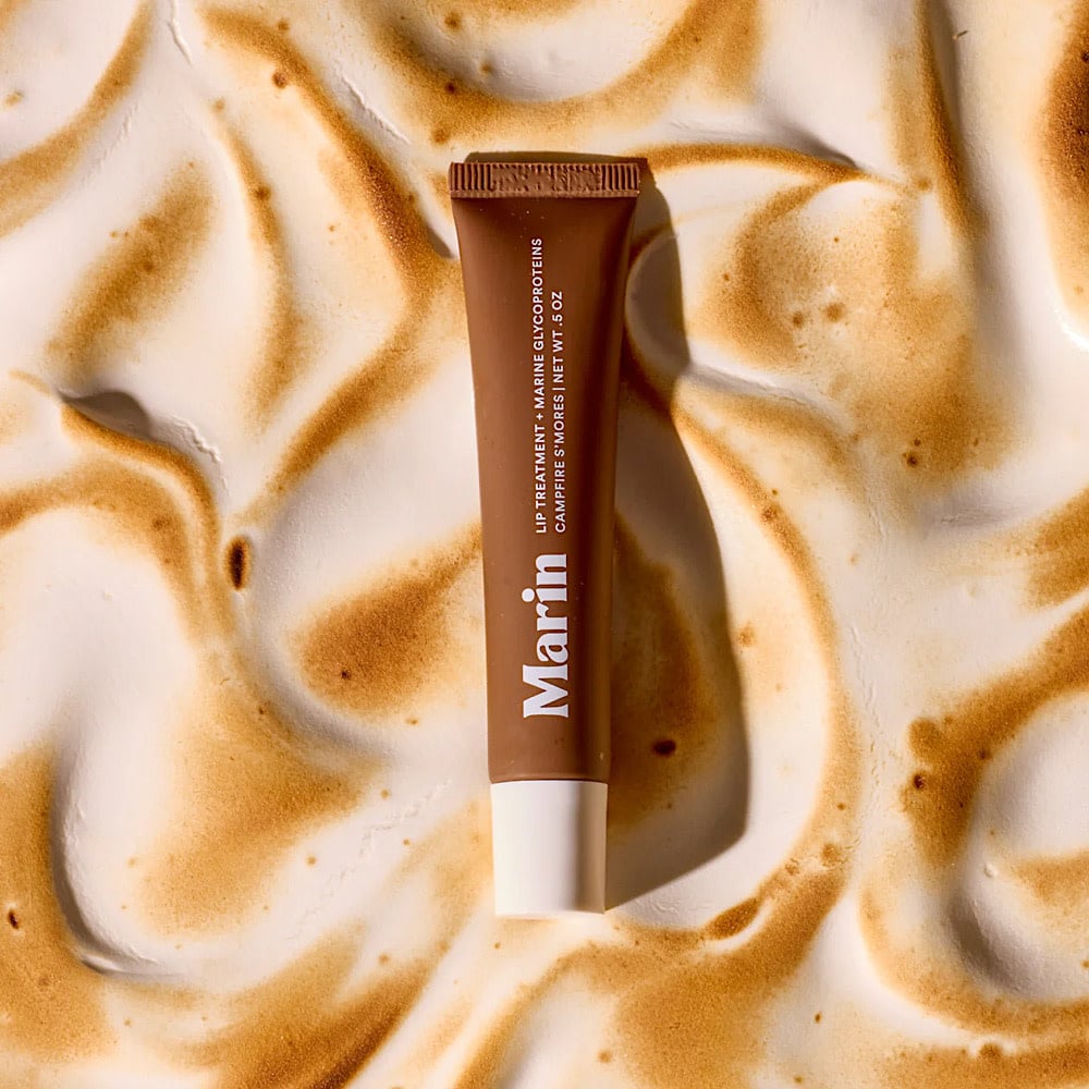 Marin Lip Treatment - Campfire S'mores