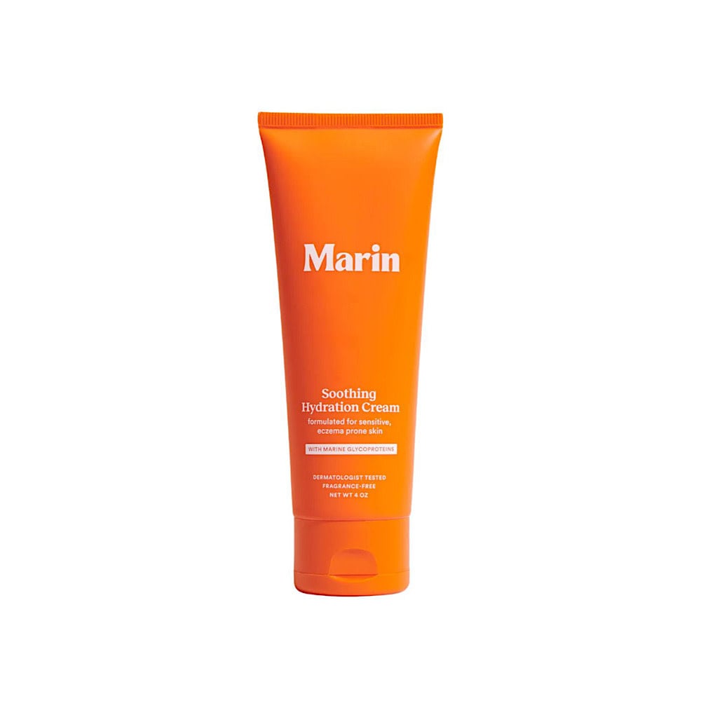 Marin Soothing Hydration Cream - 4oz