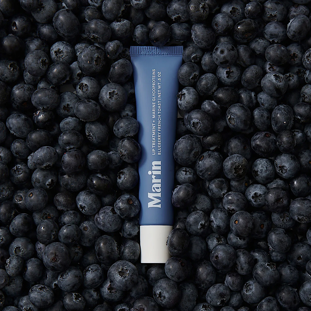 Marin Lip Treatment - Blueberry French Toast