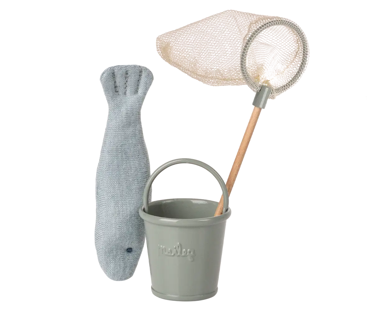 Maileg Fishing Set
