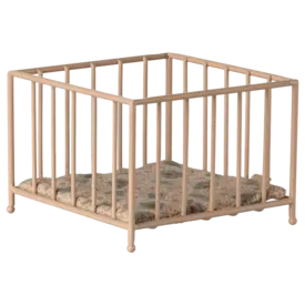 Maileg Maileg Playpen - Rose
