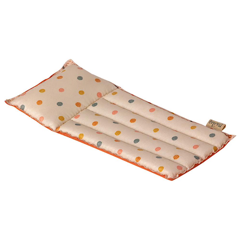 Maileg Air Mattress - Multi Dot