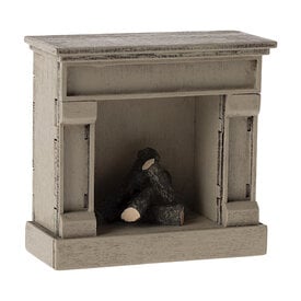 Maileg Maileg Fireplace - Off White