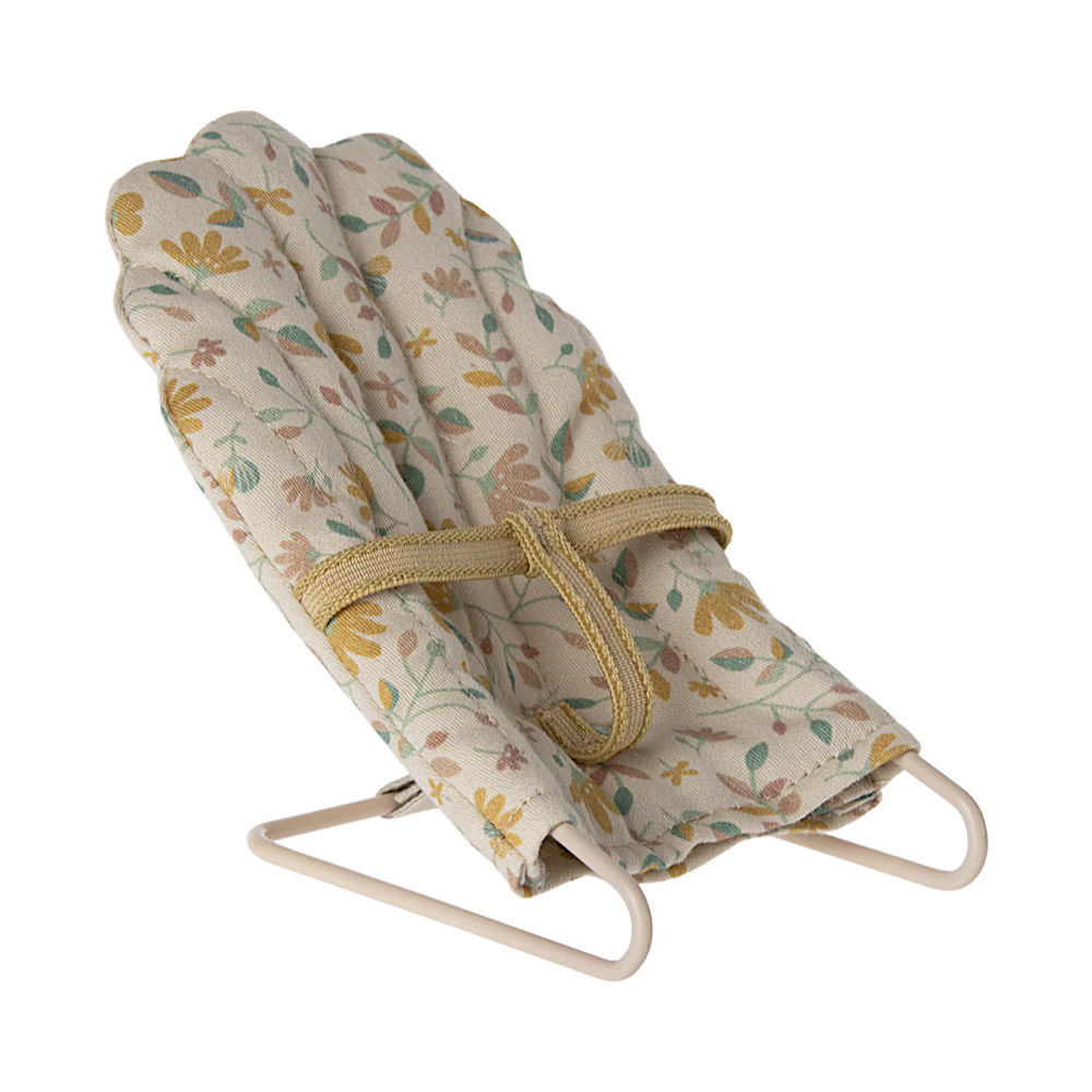 Maileg Maileg Babysitter - Yellow Floral
