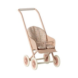 Maileg Maileg Micro Stroller - Powder