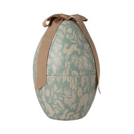 Maileg Maileg Easter Egg Medium - Dusty Blue