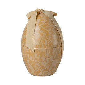 Maileg Maileg Easter Egg Medium - Cream Yellow