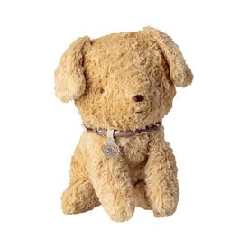 Maileg Maileg Small Puppy - Soft Sand