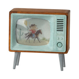 Maileg Maileg Television - Blue