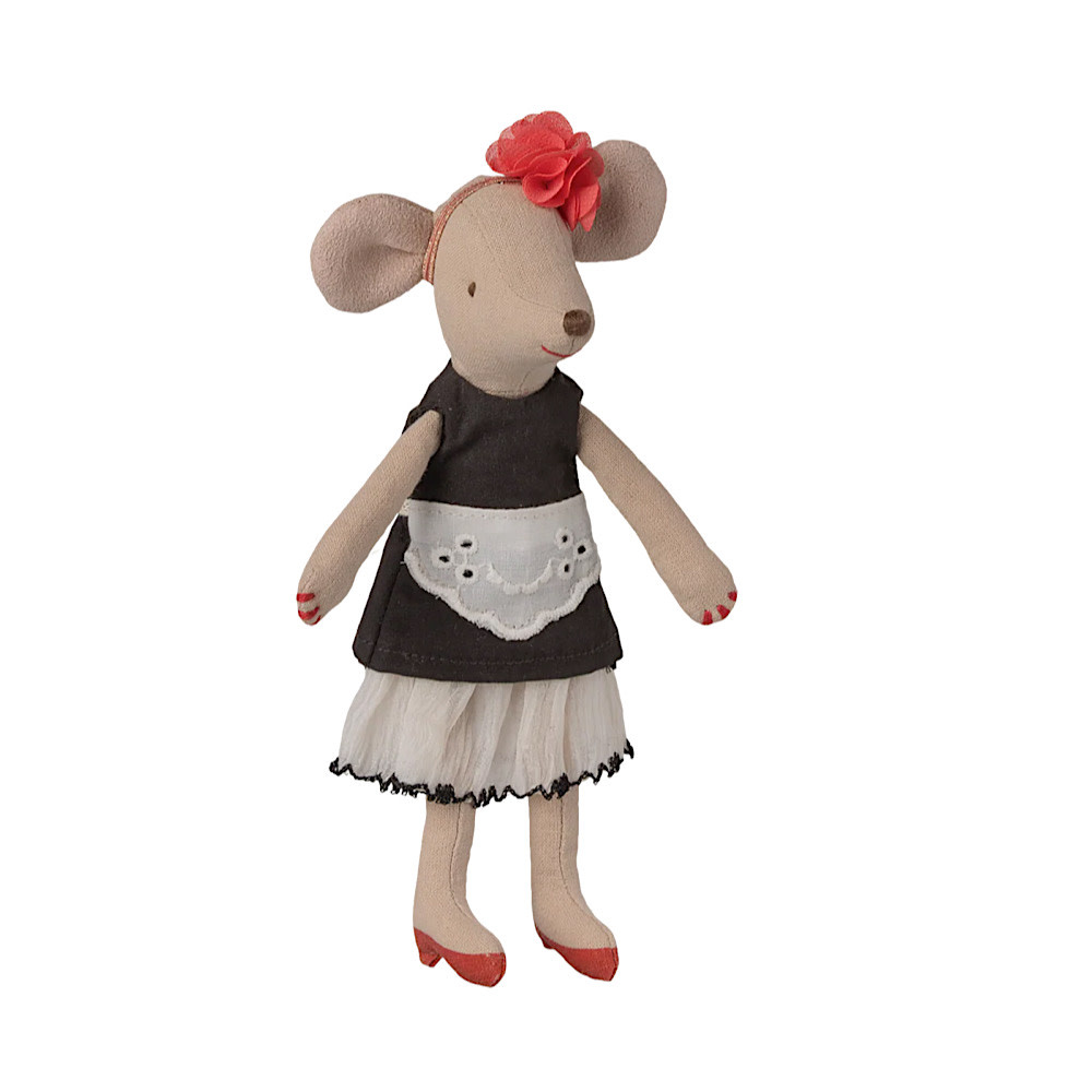 Maileg Maileg Mum Mouse - Beautician