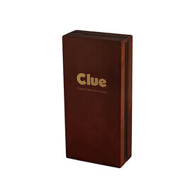 WS Game Company Clue - Deluxe Travel Edition