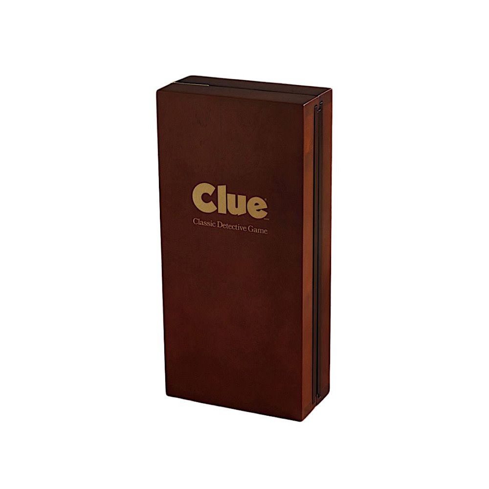 WS Game Company Clue - Deluxe Travel Edition