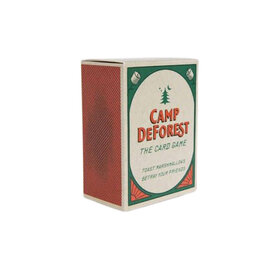 Camp DeForest Camp DeForest Marshmallow Card Game