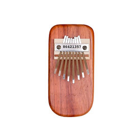 Mountain Melodies Mountain Melodies Padauk Board Thumb Piano