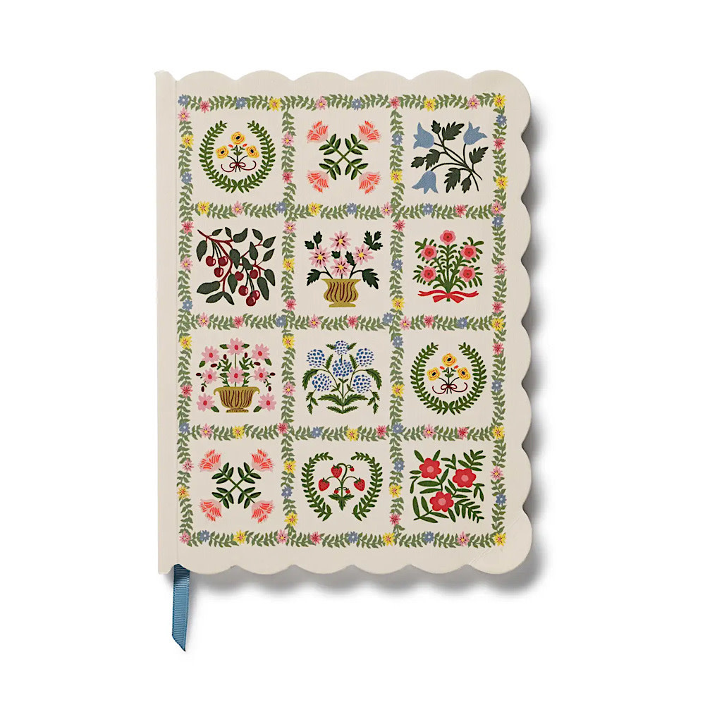 Rifle Paper Co. Softcover Journal - Helena