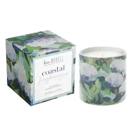 Annapolis Candle Annapolis Candle - Kim Hovell Coastal Hydrangea